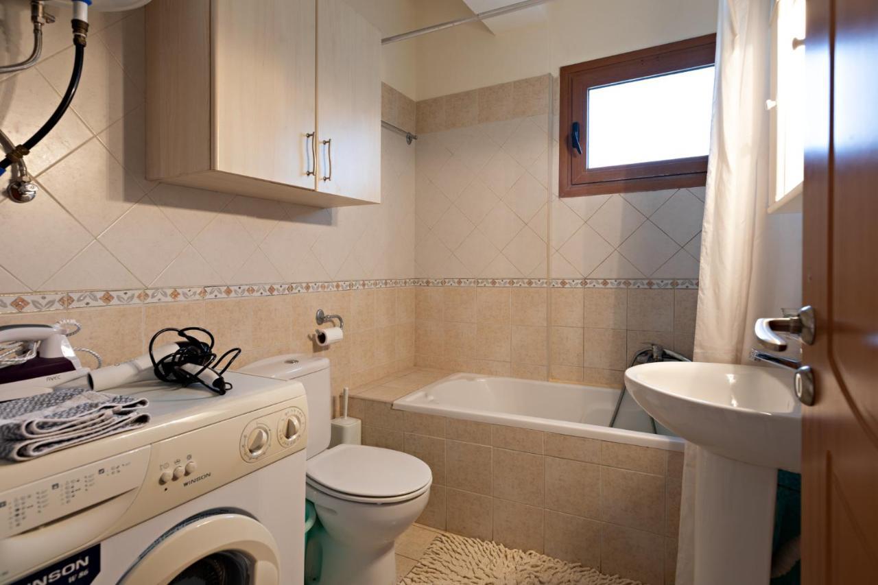 Nikki'S Family Apartments Sívota Dış mekan fotoğraf
